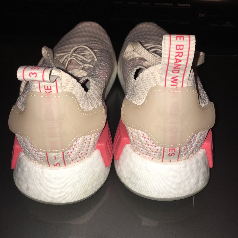 Adidas NMD primeknit stlt 8.5